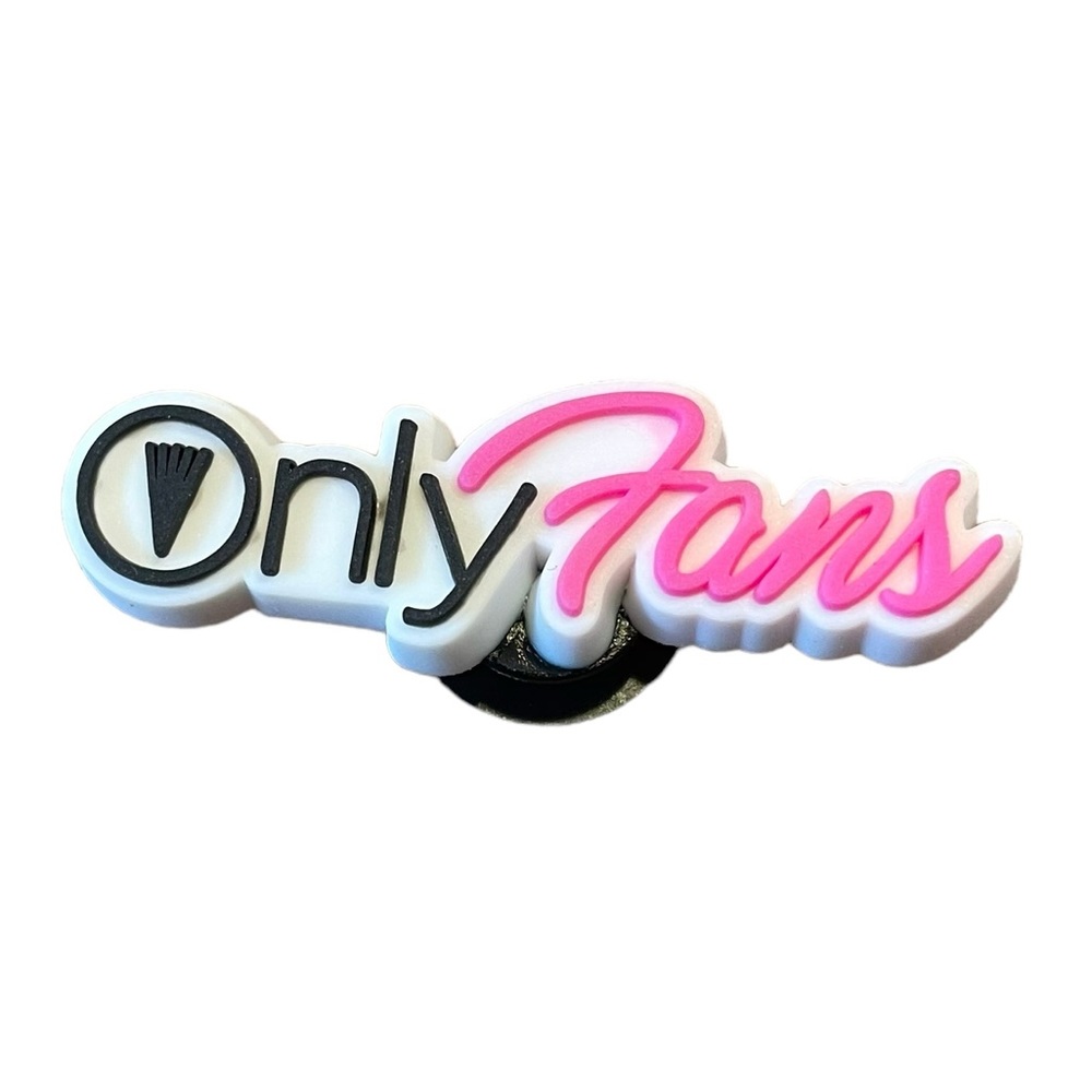 Only Fans Croc Charm